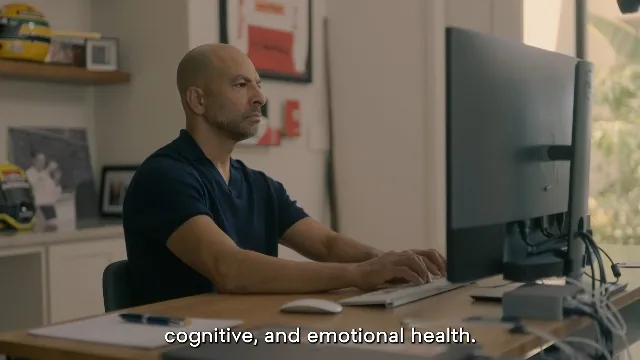 Outlive Review: Longevity, Healthspan and Wellness Book image 3