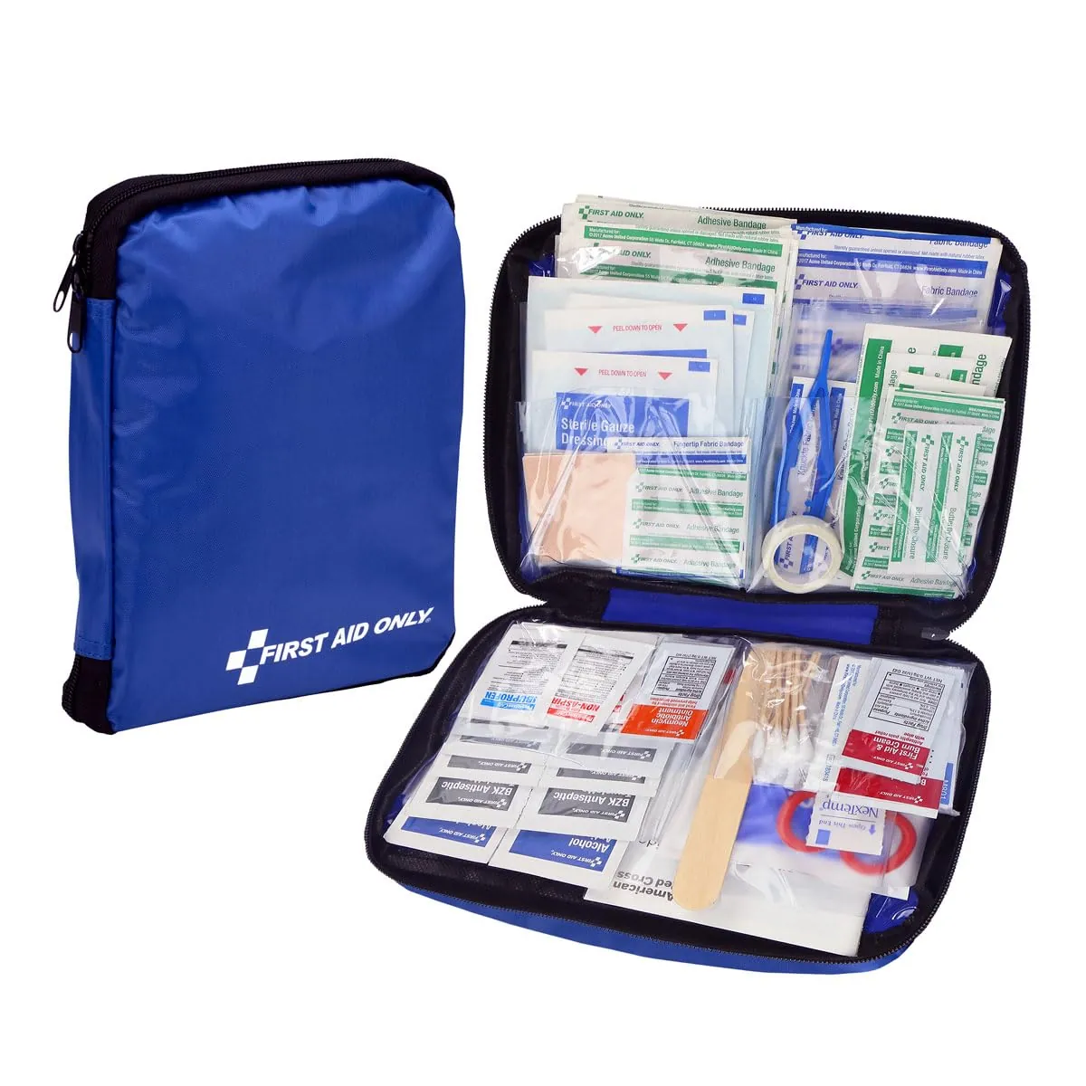 First Aid Only 298 Piece First Aid Kit Review image 8