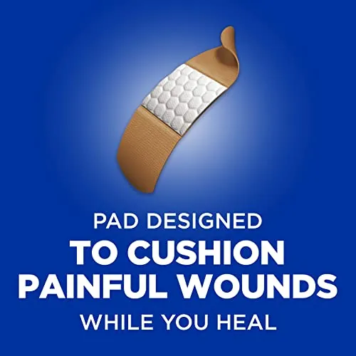 Band-Aid Flexible Fabric Review: First Aid Bandages image 2