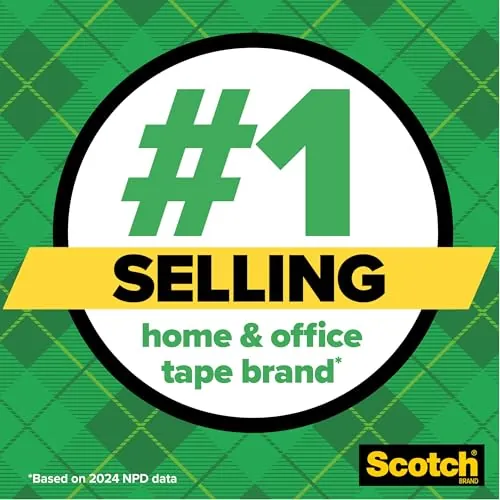 Scotch Magic Tape Review: Invisible Office Tape with Dispensers image 3
