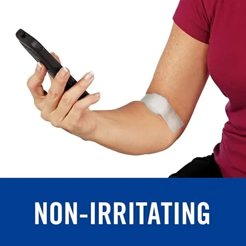 Nexcare Gentle Paper Tape Review: Medical Dressing Tape image 3