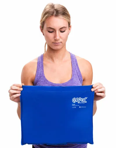 Chattanooga ColPac Review: Reusable Cold Therapy Pack image 8