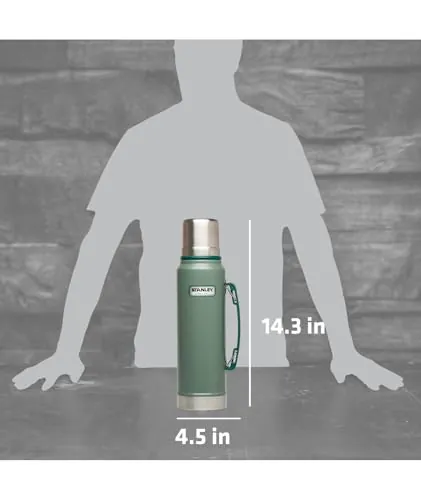 Stanley Heritage Classic Vacuum Bottle Review image 7
