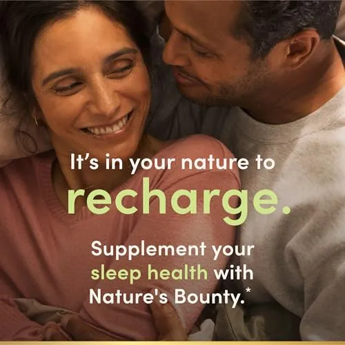 Nature's Bounty Melatonin 3mg Review: Sleep Aid Supplement image 4