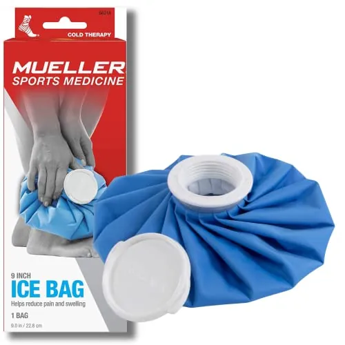 MUELLER Reusable Ice Pack Review: Portable Cold Therapy image 2