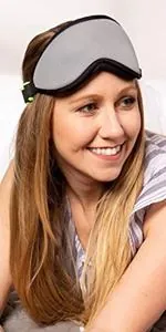Bucky 40 Blinks Review: Travel and Sleep Eye Mask image 6