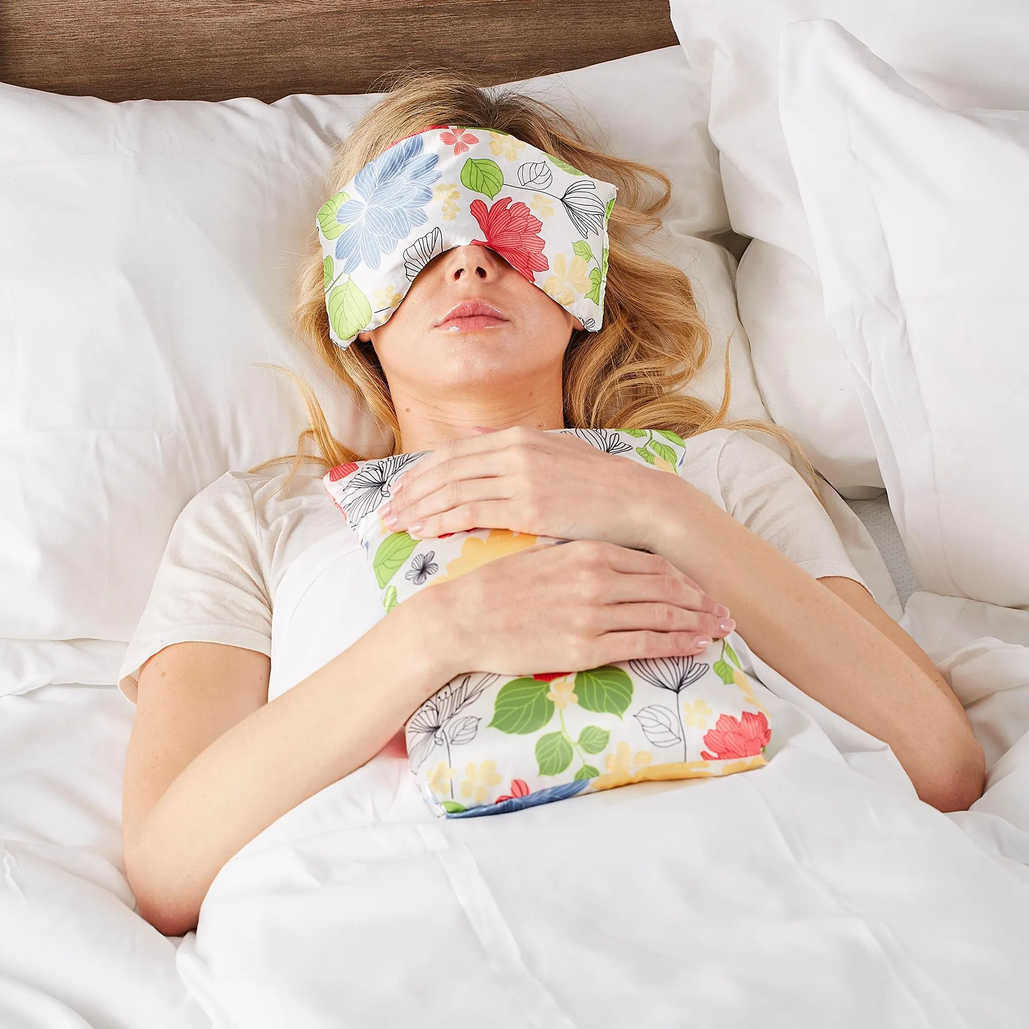 Bucky 40 Blinks Review: Travel and Sleep Eye Mask image 9