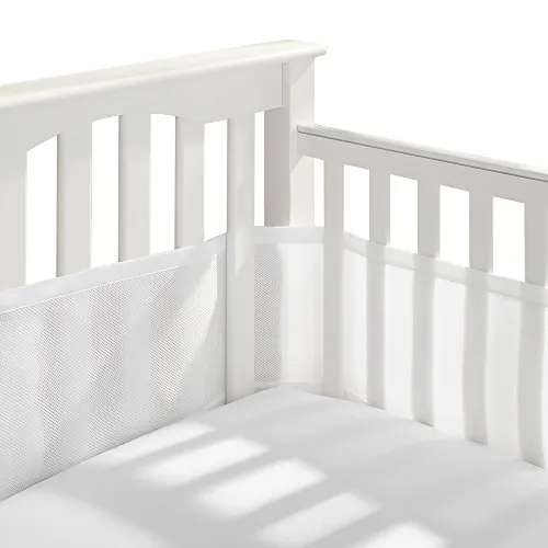 BreathableBaby Mesh Crib Liner Review