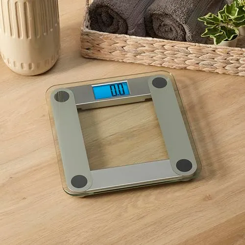 Eat Smart Digital Bathroom Scale Review for Weight Tracking image 6