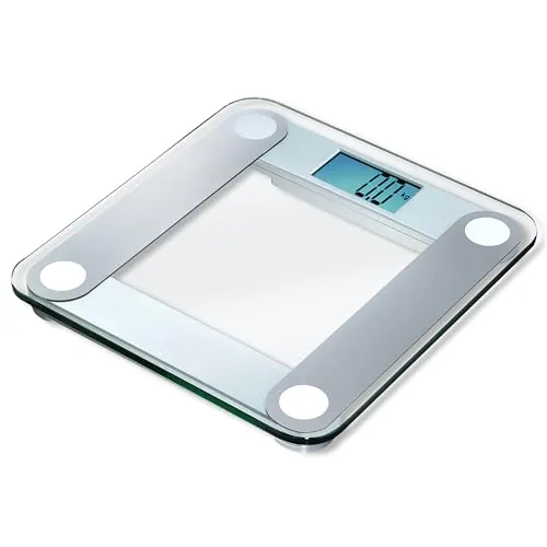 Eat Smart Digital Bathroom Scale Review for Weight Tracking image 7