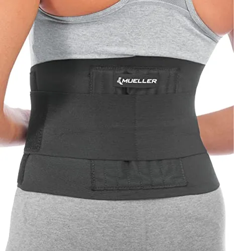 MUELLER Adjustable Back Brace Review: Support and Value