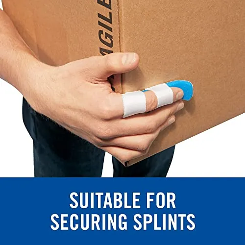 Nexcare Durable Cloth Tape Review: Wound Dressing Support image 5