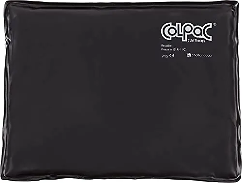 Chattanooga ColPac Review: Reusable Cold Therap...
