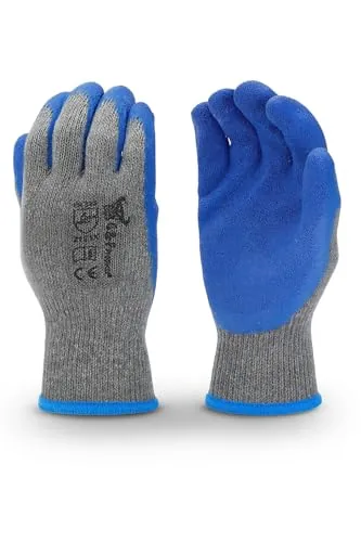 G & F 3100L-DZ Work Gloves Review: Grip and Value image 2