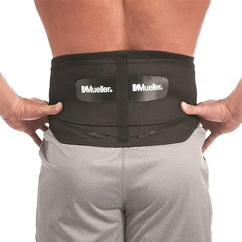 MUELLER Lumbar Back Brace Review: Support and Value