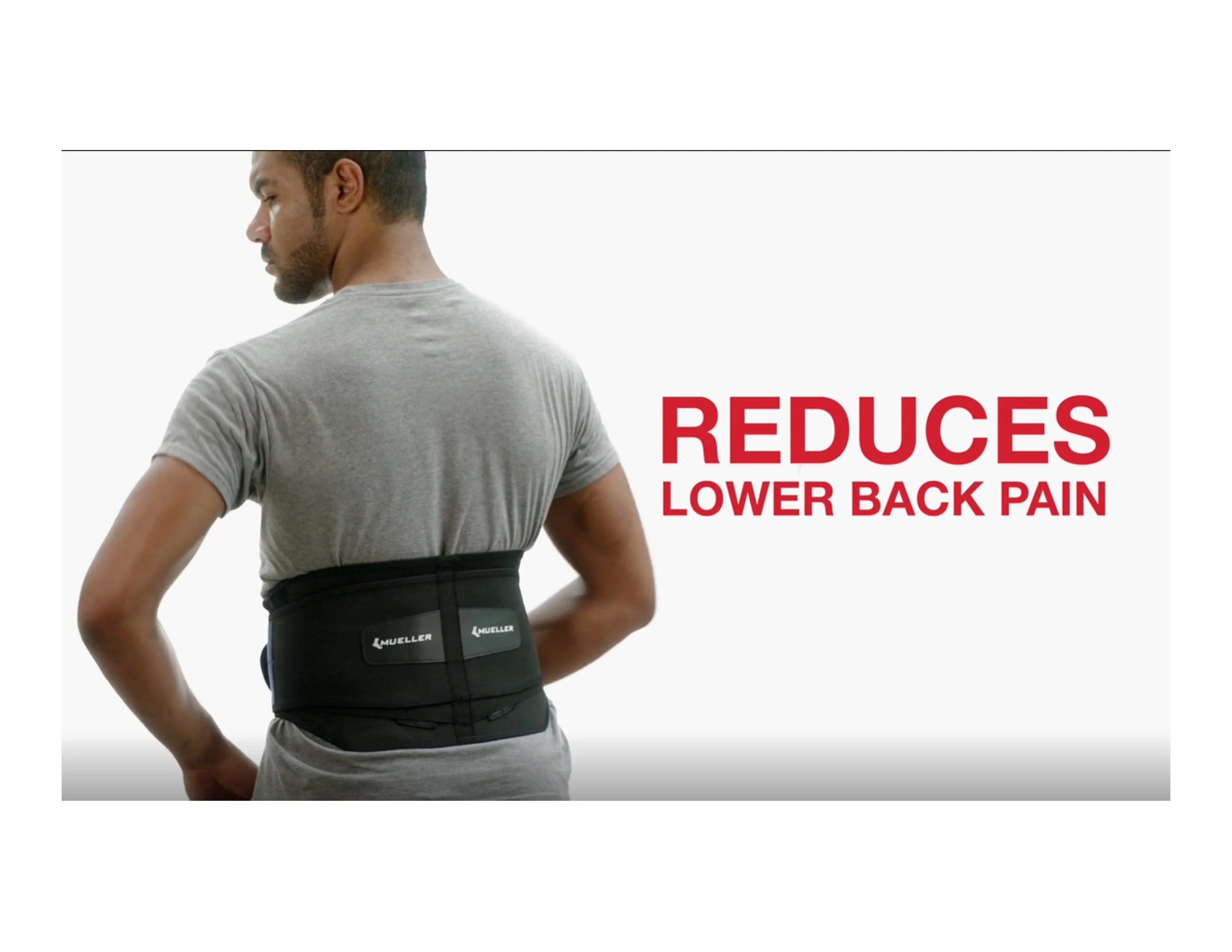 MUELLER Lumbar Back Brace Review: Support and Value image 7