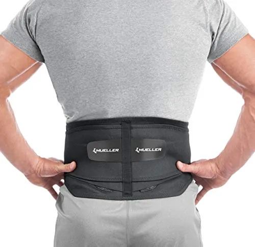 MUELLER Lumbar Back Brace Review: Support and Value image 9