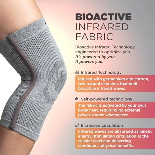 Incrediwear Knee Sleeve Review: Compression Knee Support image 2