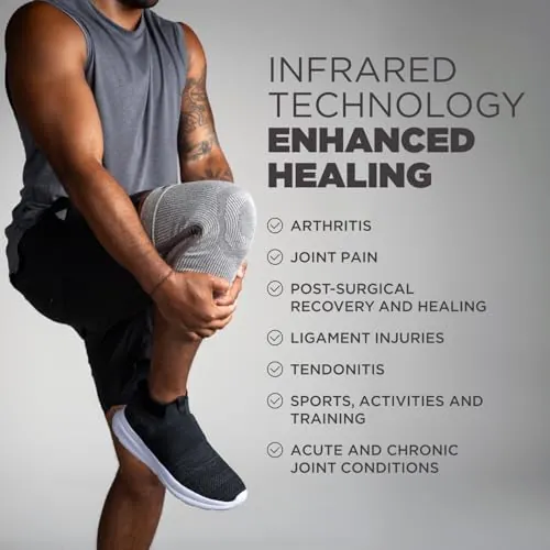 Incrediwear Knee Sleeve Review: Compression Knee Support image 4