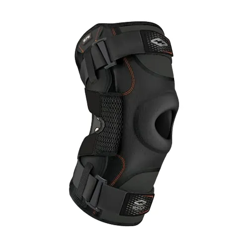 Shock Doctor Knee Brace Review: Hinged Sports Support
