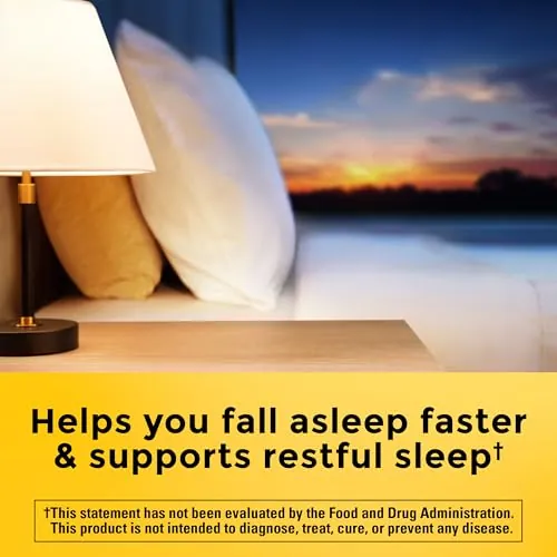 Nature Made Melatonin 5mg Review: Sleep Aid for Adults image 2