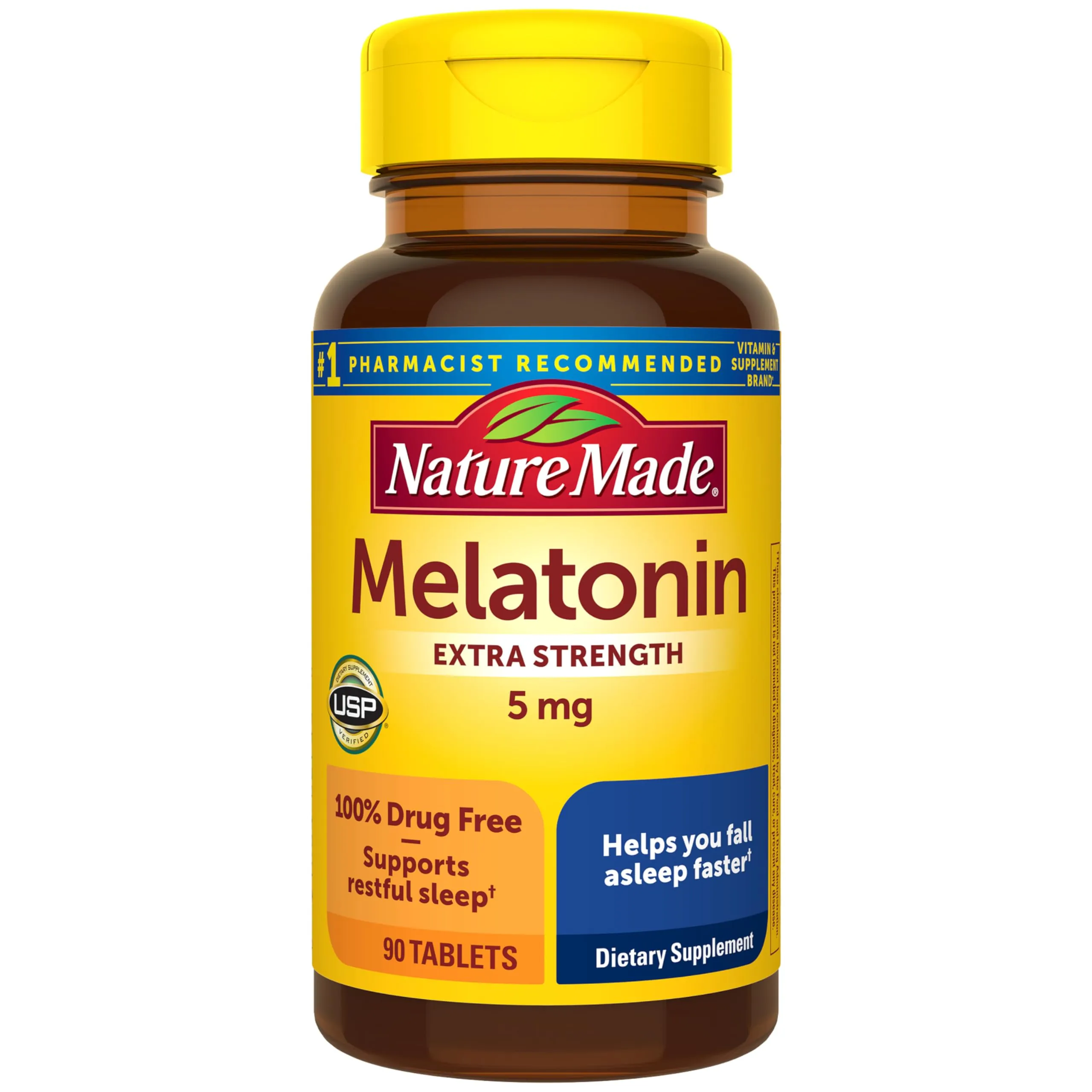 Nature Made Melatonin 5mg Review: Sleep Aid for Adults image 8