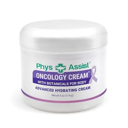 PhysAssist Oncology Body Cream Review: Soothing Skin Support