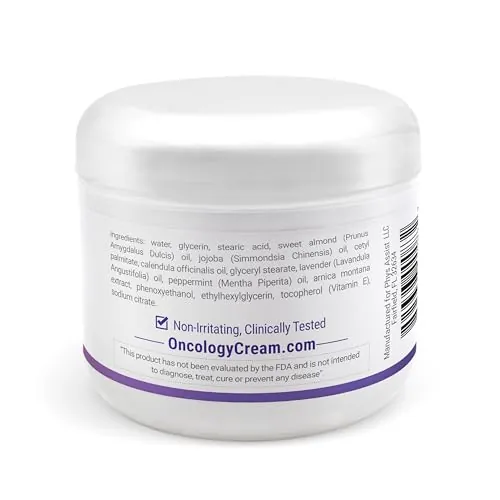PhysAssist Oncology Body Cream Review: Soothing Skin Support image 4
