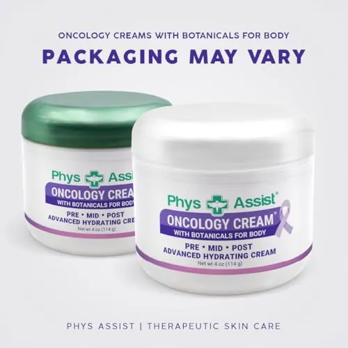 PhysAssist Oncology Body Cream Review: Soothing Skin Support image 5