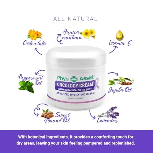 PhysAssist Oncology Body Cream Review: Soothing Skin Support image 6