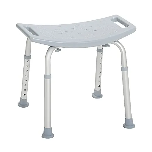 Drive Medical Shower Chair Review: Adjustable Bath Seat