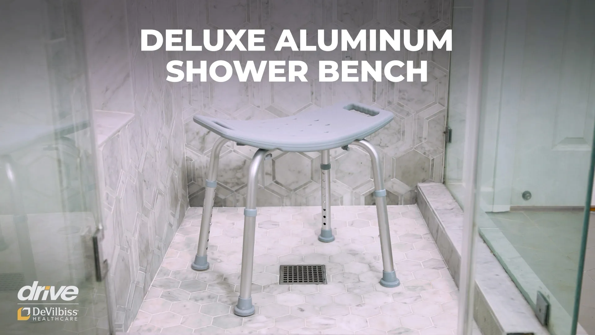 Drive Medical Shower Chair Review: Adjustable Bath Seat image 7