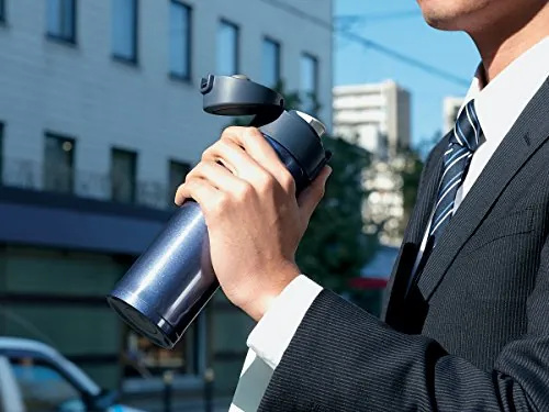 Zojirushi Stainless Steel Mug Review: 16 oz Travel Mug image 5