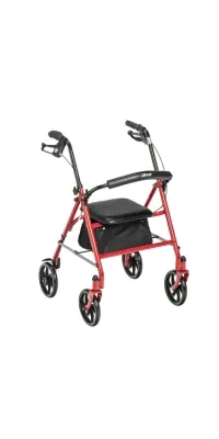 Drive Medical Rollator Walker with Seat Review image 9