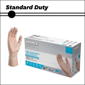 AMMEX Vinyl Gloves Review: Latex-Free Disposable Exam Gloves image 9