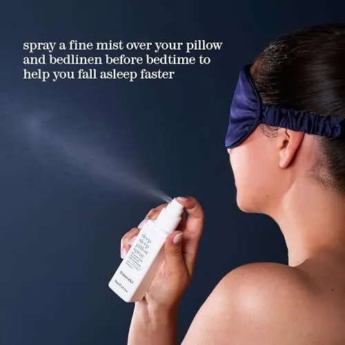 This Works Deep Sleep Pillow Spray Review for Sleep Support image 5