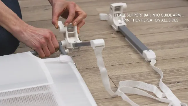 Regalo Bed Rail Review: Double-Sided Toddler Sleep Safety image 8