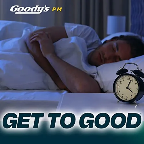 Goody's Nighttime Powder Review: Pain Relief and Sleep Aid image 5