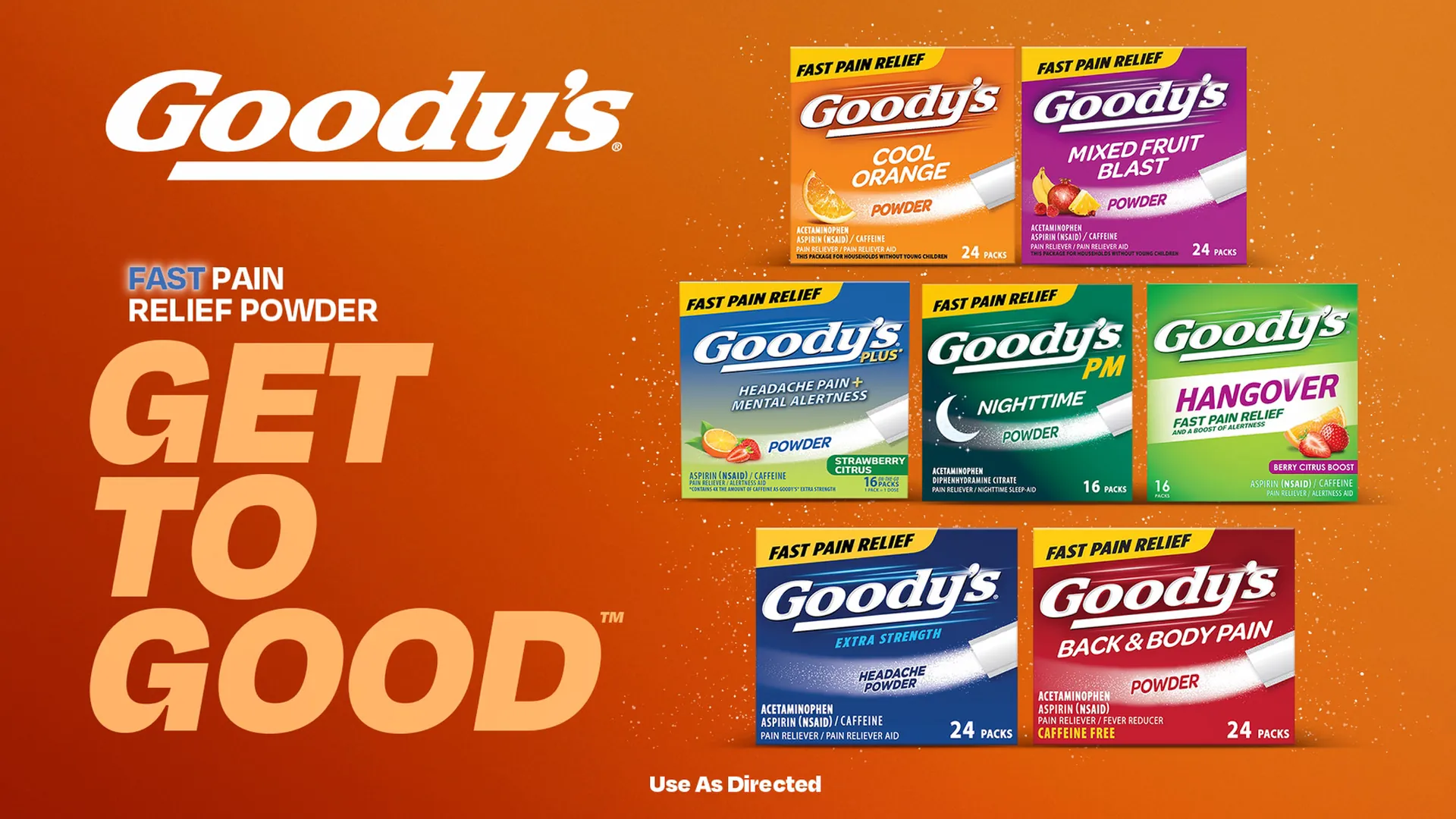 Goody's Nighttime Powder Review: Pain Relief and Sleep Aid image 7