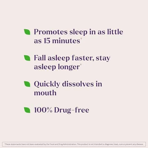 Natrol Melatonin 5mg Review: Fast Dissolve Sleep Support image 5
