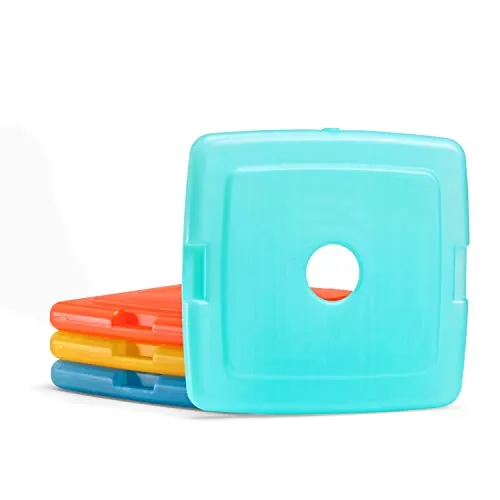 Cool Coolers by Fit + Fresh Review: Slim Ice Packs image 2