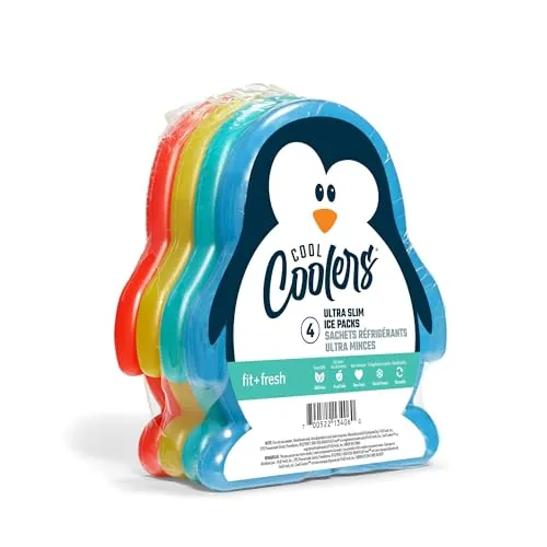 Cool Coolers by Fit + Fresh Review: Slim Ice Packs image 9