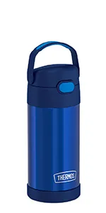 THERMOS FUNTAINER 12 Ounce Review: Kids Insulated Bottle image 9