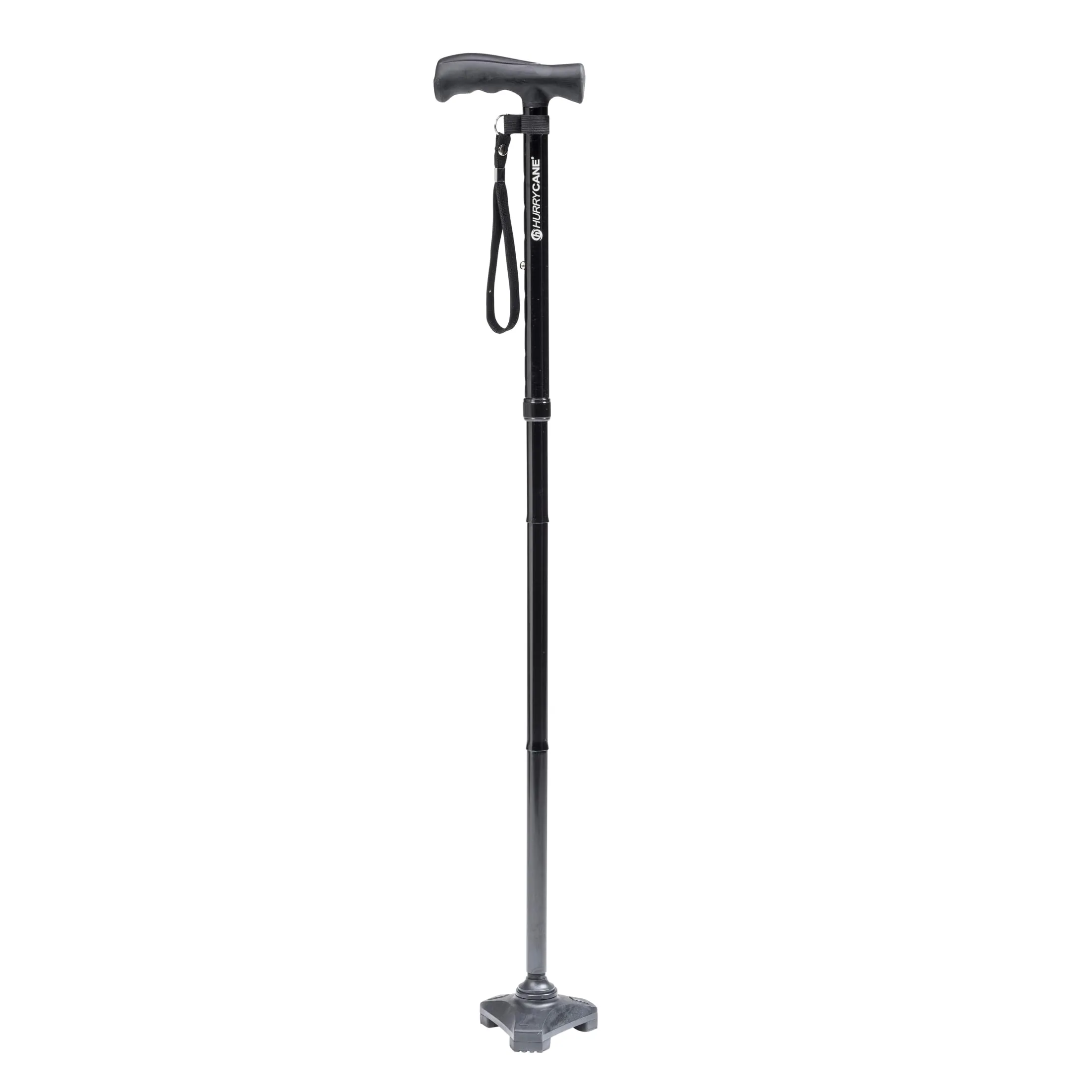 HurryCane Freedom Edition Review: Foldable Walking Cane image 8