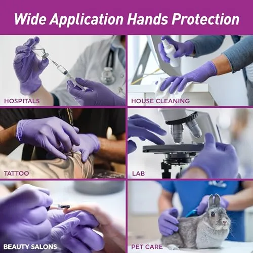 MedPride Powder-Free Nitrile Exam Gloves Review image 7