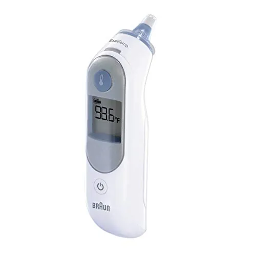 Boncare 10 Seconds Oral Thermometer for Adults...