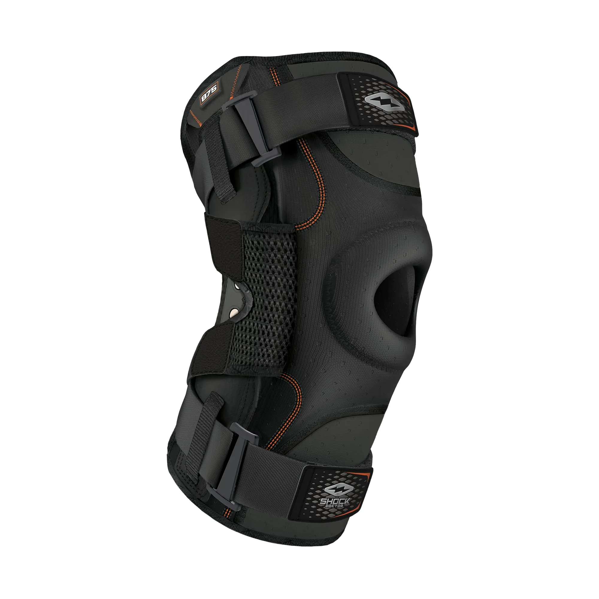 Shock Doctor Knee Brace Review: Hinged Sports Support image 8