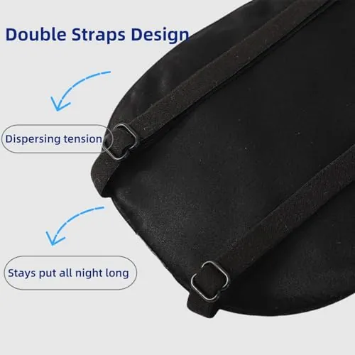 ALASKA BEAR Sleep Mask Review: Silk Blackout Sleep Mask image 2