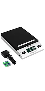 Accuteck 8250 Review: 50 lb Digital Shipping Scale image 7