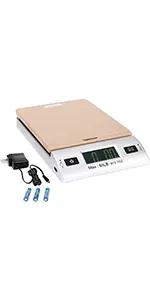 Accuteck 8250 Review: 50 lb Digital Shipping Scale image 8